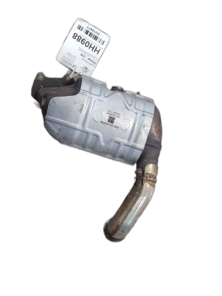 OEM Catalytic Converter for 2017, 2018, 2019, 2020, 2021 Chrysler Grand Caravan, Pacifica, Voyager - Rear