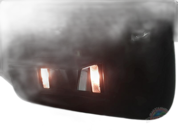 OEM Black Sun Visor for 2014, 2015, 2016, 2017, 2018, 2019, 2020, 2021, 2022 Jeep Grand Cherokee - Left (Driver)