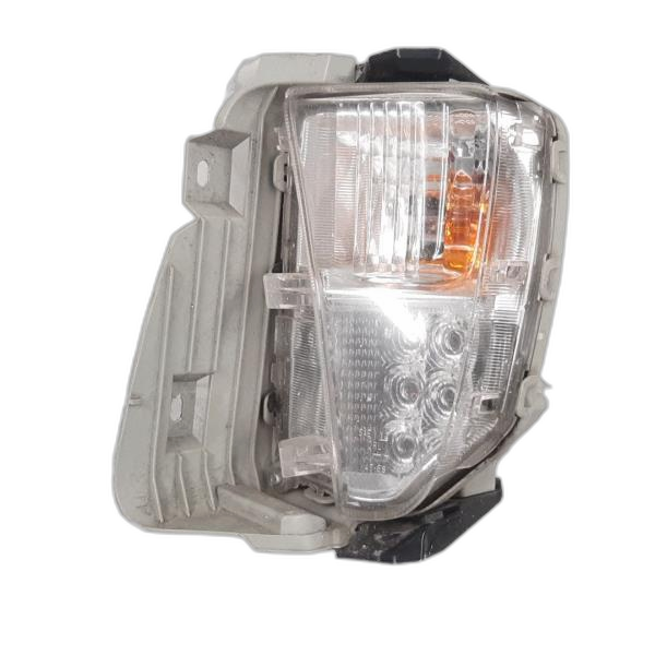 2012, 2013, 2014, 2015 Toyota Prius Halogen Headlight Assembly - Left (Driver) (OEM)