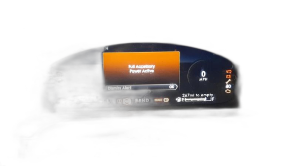 2020 Lincoln Aviator Digital Instrument Cluster (OEM)