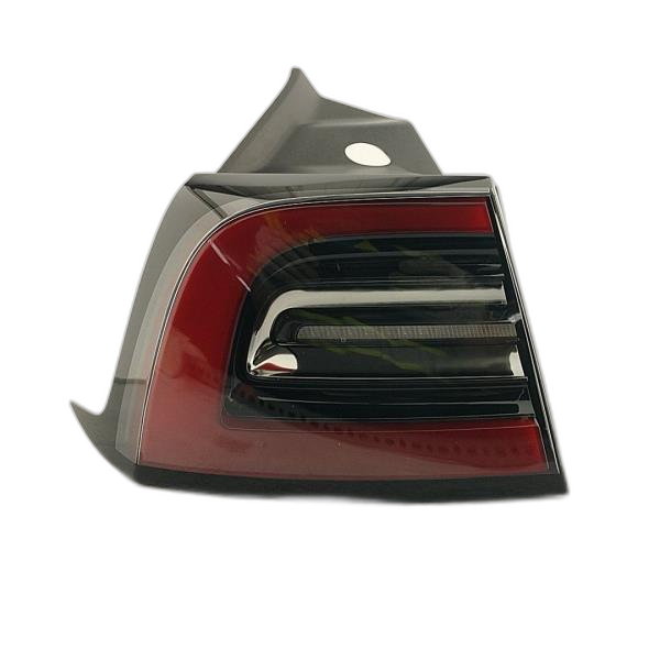OEM Outer Body Mounted Taillight Assembly for 2017, 2018, 2019, 2020, 2021, 2022, 2023, 2024 Tesla 3, Y