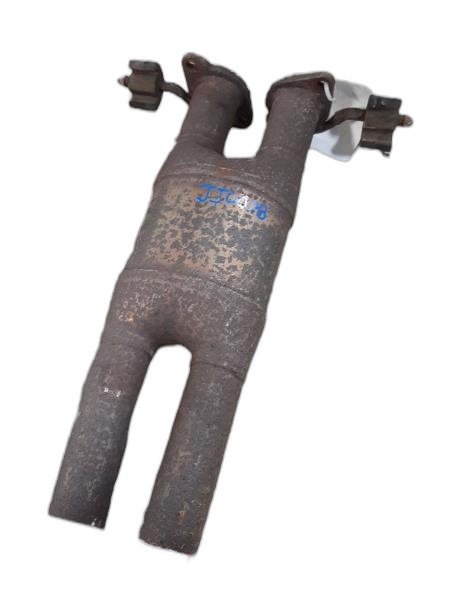 2013, 2014, 2015, 2016 Ford Explorer Catalytic Converter - Left, Rear (OEM)
