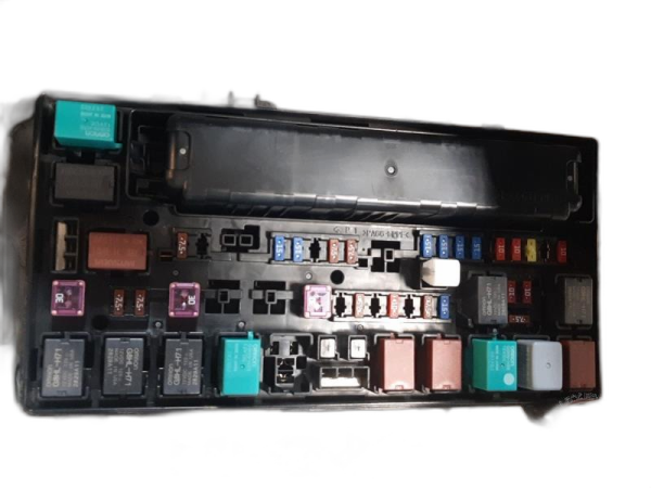 OEM Underhood Engine Fuse Box Assembly