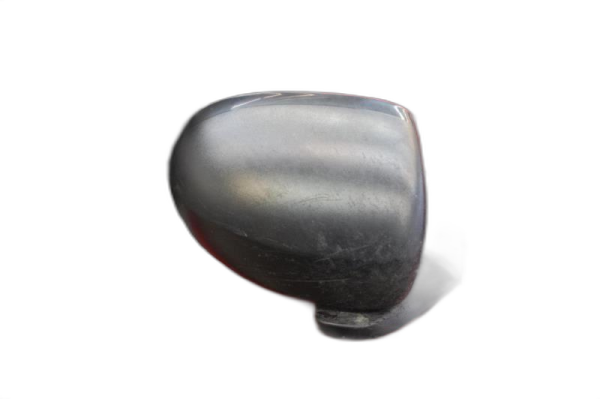 OEM Black Side/Door Mirror for 2007, 2008, 2009, 2010, 2011, 2012, 2013, 2014, 2015, 2016, 2017 Jeep Compass - Right (Passenger)