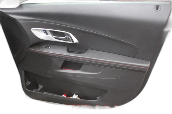 2011, 2012, 2013, 2014 Chevrolet Equinox White Side/Door Mirror - Right (Passenger) (OEM)