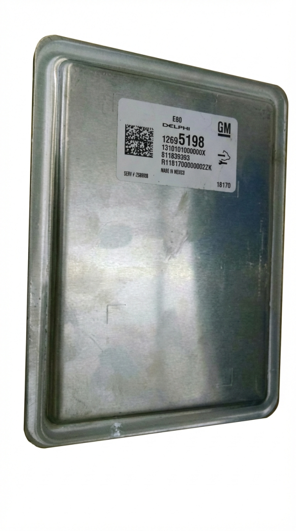 2018, 2019, 2020 Chevrolet Equinox Engine Control Module (ECM) (OEM)