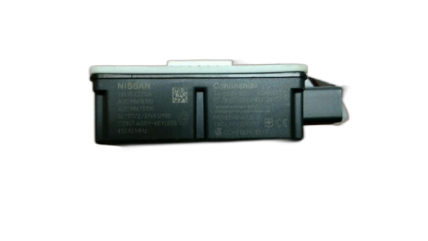 OEM Theft and Keyless Entry Control Module for 2016, 2017, 2018, 2019, 2020, 2021, 2022, 2023, 2024 Nissan Frontier, Murano, TITAN, TITAN XD