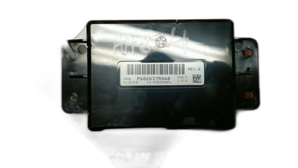 OEM Temperature Control Module for 2016, 2017, 2018, 2019, 2020 Dodge Journey
