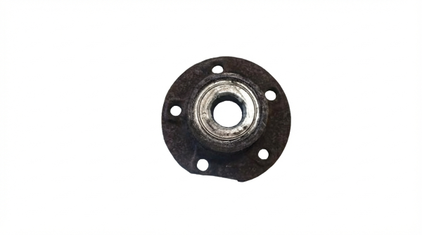 OEM Wheel Hub Assembly for 2009, 2010, 2011, 2012, 2013, 2014, 2015, 2016, 2017, 2018 Audi A4, A5, A6 - Front Rear