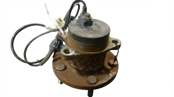 OEM Hub Assembly for 2007, 2008, 2009, 2010, 2011, 2012, 2013, 2014, 2015 Mazda CX-9 - Front Rear