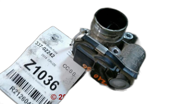 OEM Fuel Injection Throttle Body Assembly for 2014, 2015 Chevrolet Cruze