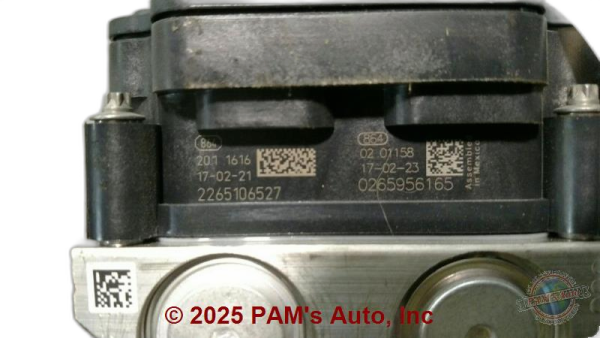 OEM ABS Pump and Control Module Assembly for 2016, 2017, 2018 Nissan Sentra
