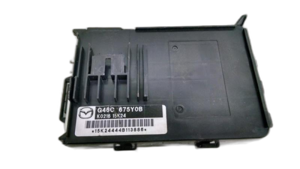 OEM Body Control Module for 2016 Mazda 6, CX-5 - Rear