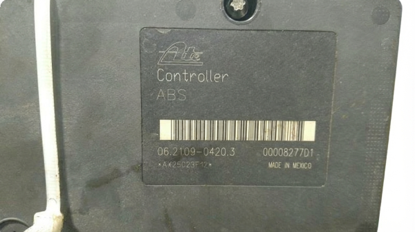 OEM ABS Pump and Control Module Assembly for 2005, 2006, 2007 Nissan Murano - Front