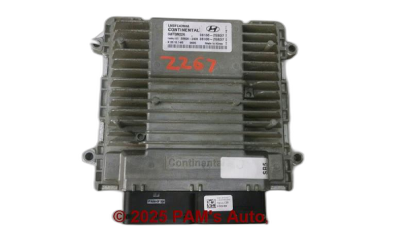 OEM Engine Control Module (ECM) for 2014, 2015 Hyundai Tucson
