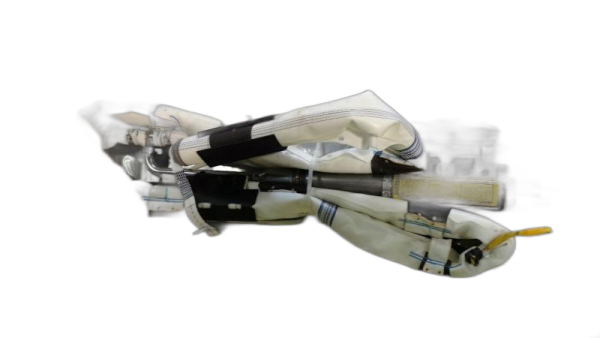 OEM Roof Curtain Air Bag for 2011, 2012, 2013, 2014, 2015 Kia Sorento - Front Left (Driver)