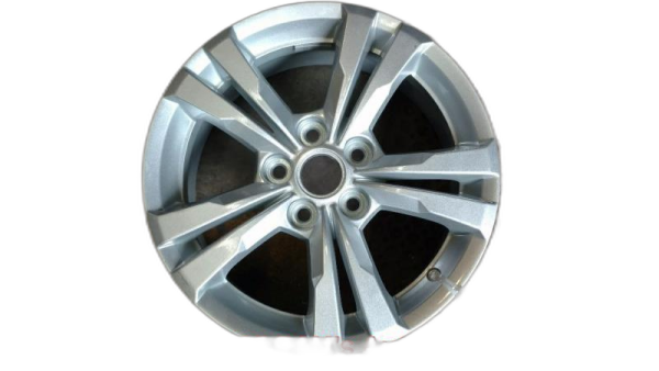 2010, 2011, 2012, 2013, 2014, 2015, 2016, 2017 Chevrolet Equinox Painted Silver Alloy Wheel (OEM)
