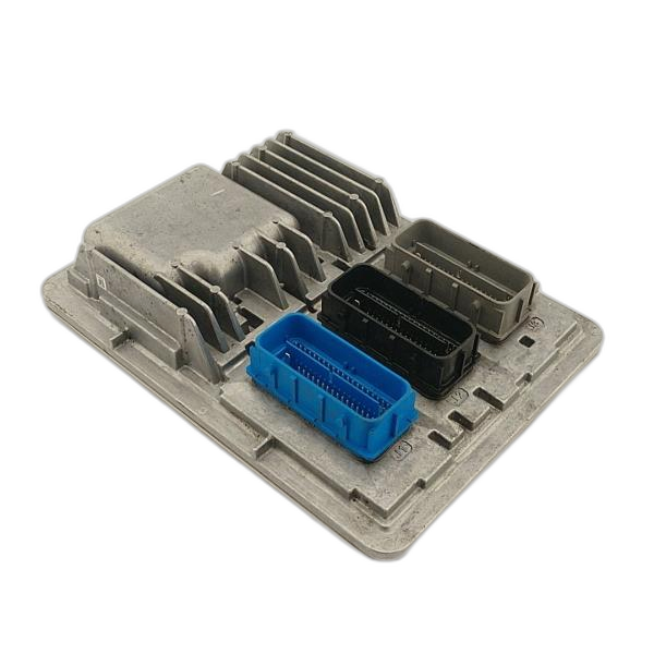 OEM Chrome Engine Control Module (ECM) for 2017, 2018, 2019, 2020, 2021, 2022 Buick, Cadillac, Chevrolet, & GMC