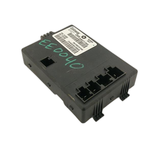 OEM Heated Seat and Steering Wheel Control Module for 2016, 2017, 2018, 2019 Chrysler & Jeep