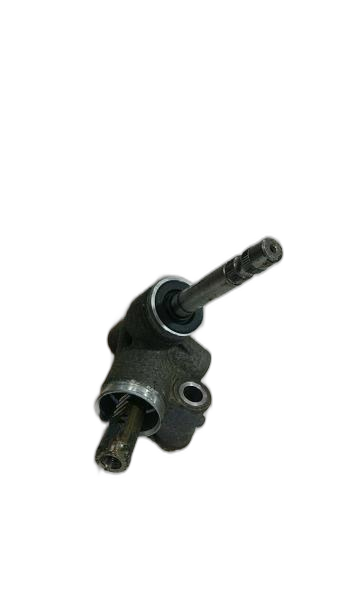 2016, 2017, 2018, 2019, 2020, 2021, 2022 Toyota Prius Steering Gear Rack Assembly for 15 Inch Wheels (OEM)