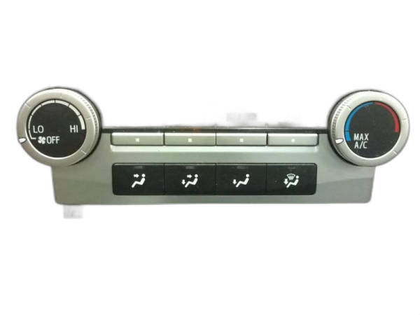 2012, 2013, 2014 Toyota Camry Manual Temperature Control Assembly (OEM)