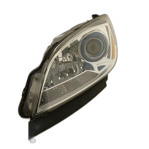 2012, 2013, 2014, 2015, 2016, 2017 Buick Verano Halogen Headlight Assembly - Left (Driver) (OEM)