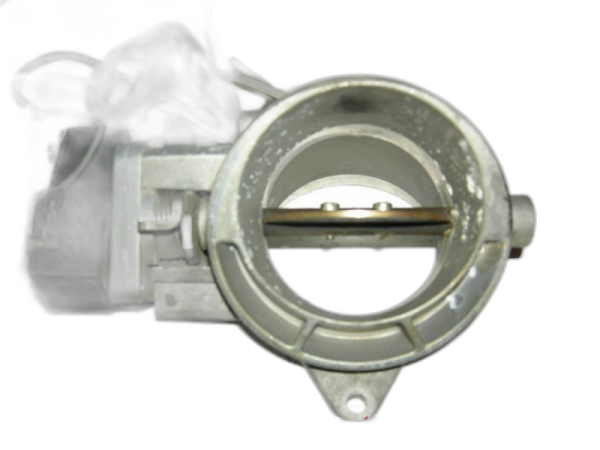 OEM Secondary Fuel Injection Throttle Body Assembly for 1996, 1997, 1998, 1999, 2000 BMW 323i, 328i, Z3