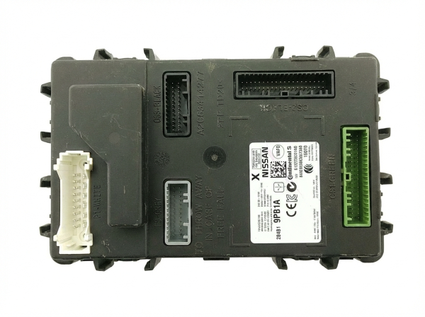 OEM Immobilizer Control Module for 2013, 2014, 2015, 2016, 2017, 2018, 2019, 2020, 2021, 2022, 2023, 2024 Nissan