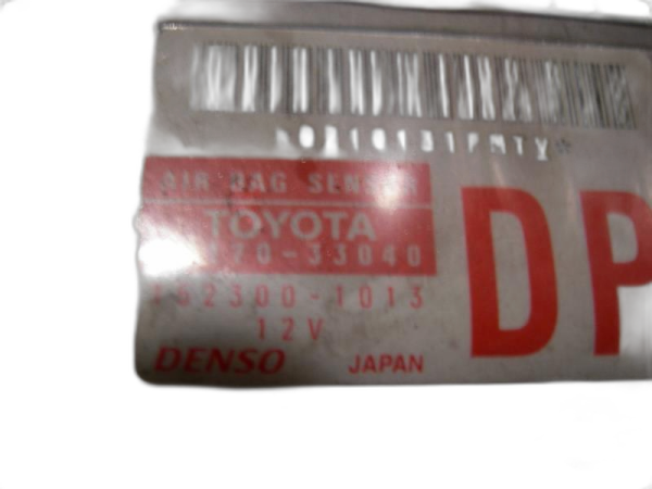 OEM Airbag Control Module for 1997 Lexus & Toyota • Camry, ES300