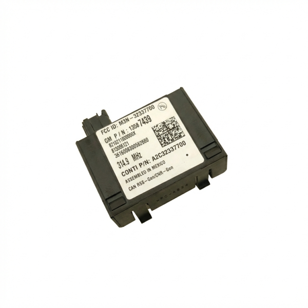 OEM Keyless Entry and Tire Pressure Monitoring Control Module for 2014, 2015, 2016, 2017, 2018, 2019, 2020 Chevrolet & GMC