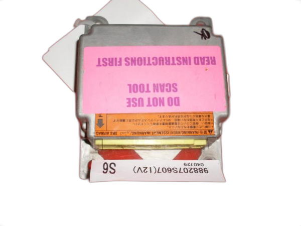 OEM Airbag Control Module for 2004 INFINITI & Nissan • Armada, QX56, TITAN