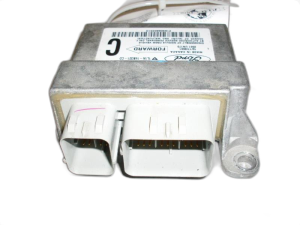 OEM Airbag Control Module for 2001, 2002 Lincoln Navigator
