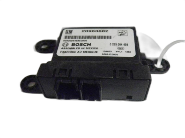 OEM Park Assist Control Module for 2010, 2011, 2012, 2013, 2014, 2015, 2016, 2017, 2018, 2019, 2020, 2021, 2022, 2023, 2024 Buick, Cadillac, Chevrolet, GMC, & Saturn - Rear