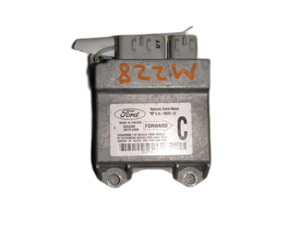 OEM Airbag Control Module with Side Airbags for 2000 Ford & Lincoln • Expedition, Navigator
