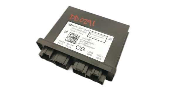 OEM Theft and Keyless Entry Control Module for 2014, 2015, 2016, 2017, 2018, 2019, 2020 Buick, Cadillac, & Chevrolet