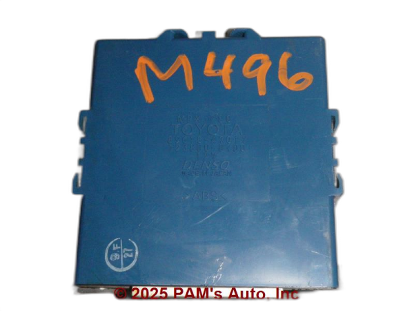 2004, 2005 Toyota Prius Computer Power Source Control Module (OEM)
