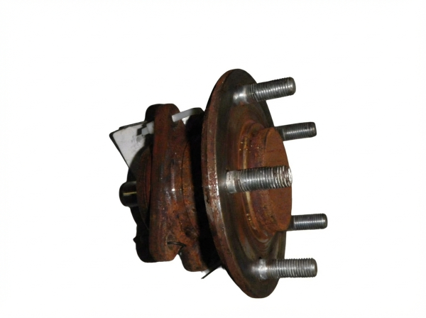 OEM Hub Assembly without ABS for 2008, 2009, 2010 Hyundai & Kia • Magentis, Optima, Sonata - Rear