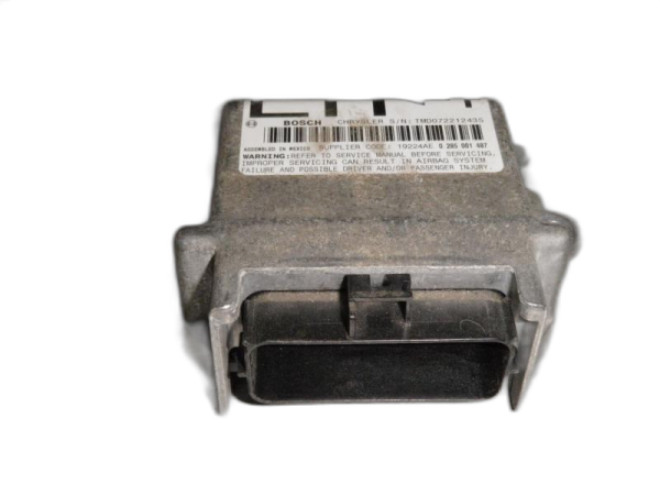OEM Airbag Control Module for 2001, 2002 Chrysler & Dodge • 300M, Concorde, Intrepid