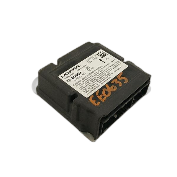 OEM Airbag Control Module for 2015, 2016, 2017, 2018, 2019, 2020 Jeep Renegade