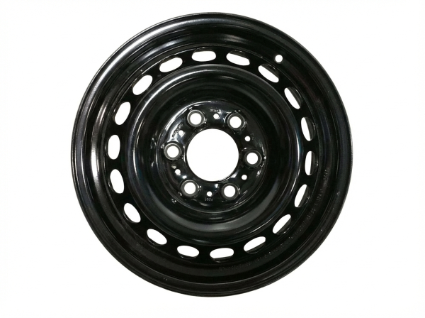 2010, 2011, 2012, 2013, 2014, 2015, 2016, 2017, 2018, 2019, 2020, 2021 Freightliner Sprinter 2500 Black Alloy Wheel (OEM)