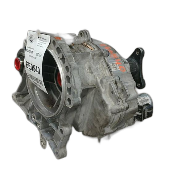 OEM Black Transfer Case Assembly without Shift Motor for 2020, 2021, 2022, 2023, 2024, 2025 Ford & Lincoln