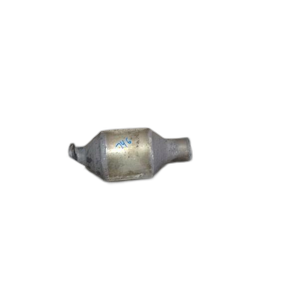 OEM Black Catalytic Converter for 2017, 2018, 2019, 2020 Ford & Lincoln • Fusion, MKZ - Rear