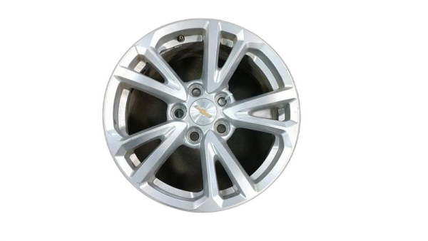 2016, 2017 Chevrolet Equinox 17-inch Silver Painted Alloy Wheel (OEM)
