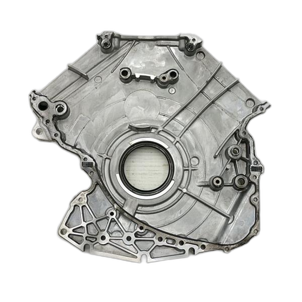 OEM Engine Timing Cover Assembly for 2014, 2015, 2016 Audi A6, A7, A7 Quattro, A8, A8 Quattro, Q5 - Lower