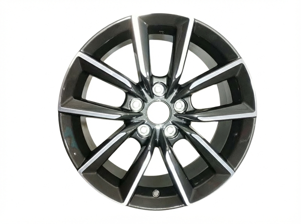 OEM Machined Charcoal Alloy Wheel for 2021, 2022 Honda Accord