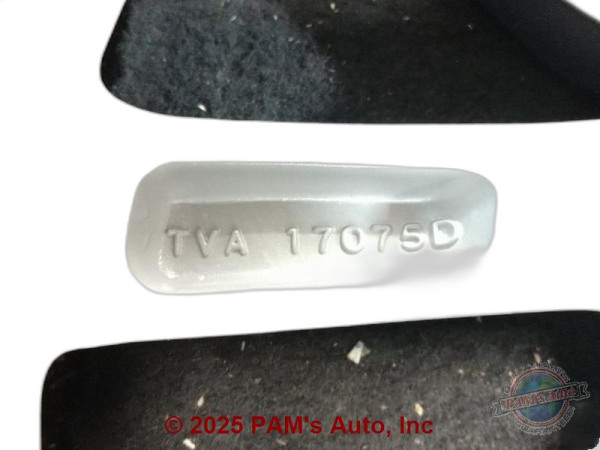 OEM Painted Silver Alloy Wheel for 2021, 2022 Honda Accord