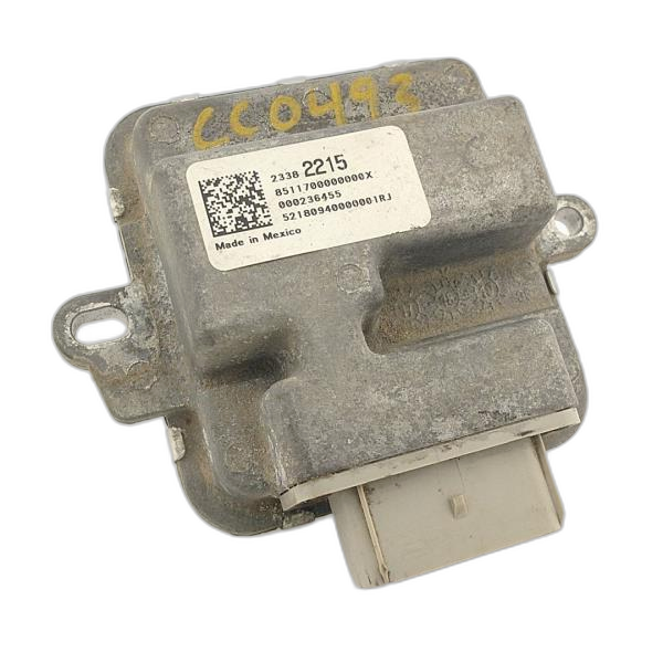 OEM Fuel Pump Control Module for 2014, 2015, 2016, 2017, 2018, 2019, 2020, 2021, 2022, 2023, 2024 Cadillac, Chevrolet, & GMC
