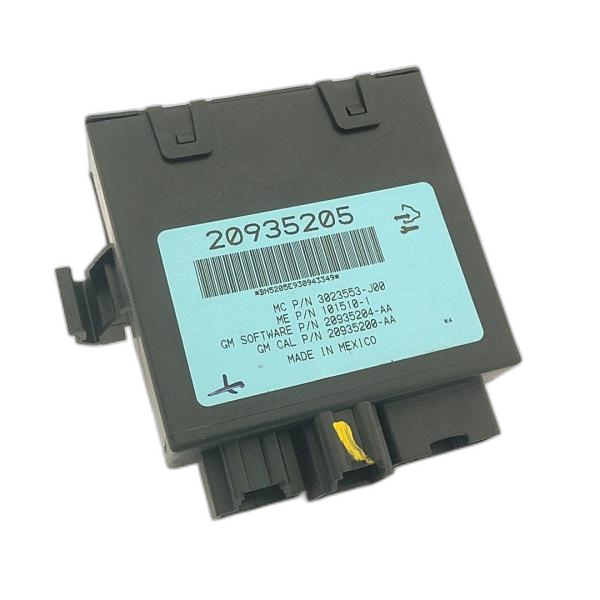 OEM Power Liftgate Control Module for 2006, 2007, 2008, 2009, 2010, 2011, 2012, 2013, 2014, 2015, 2016, 2017 Buick, Cadillac, Chevrolet, GMC, & Saturn