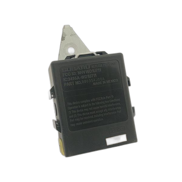 OEM Theft and Keyless Entry Control Module for 2010, 2011, 2012, 2013, 2014 Subaru Legacy, Outback