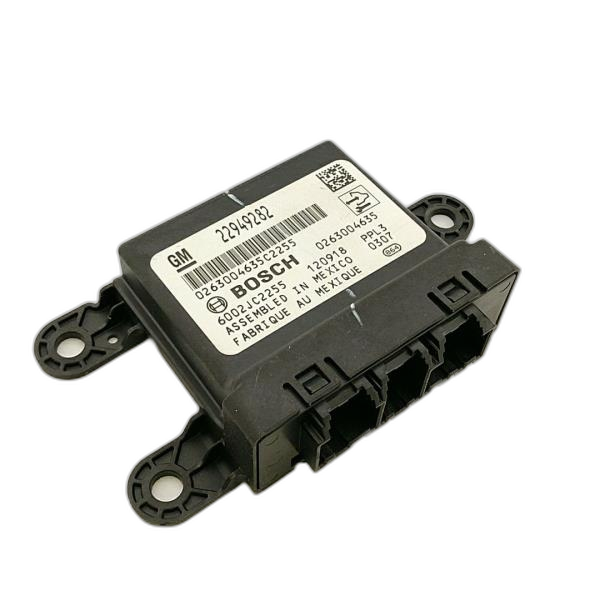 OEM Park Assist Control Module for 2009, 2010, 2011, 2012, 2013, 2014, 2015, 2016, 2017, 2018 Buick & Cadillac • Cascada, SRX, XTS